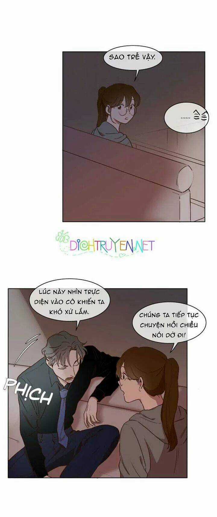 Quỷ Sứ Số 4 Chapter 10 trang 25