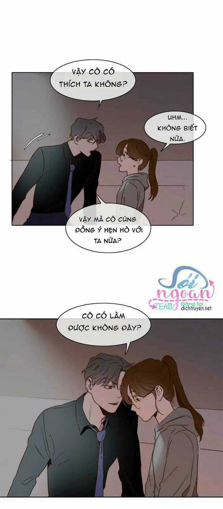 Quỷ Sứ Số 4 Chapter 10 trang 30