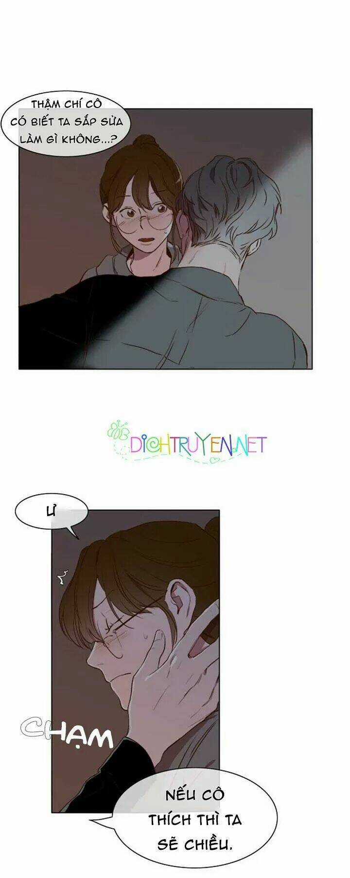 Quỷ Sứ Số 4 Chapter 10 trang 31