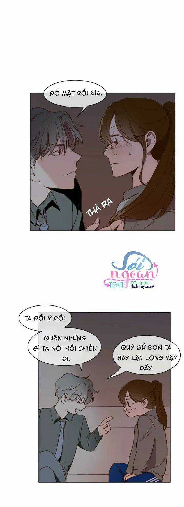 Quỷ Sứ Số 4 Chapter 10 trang 34