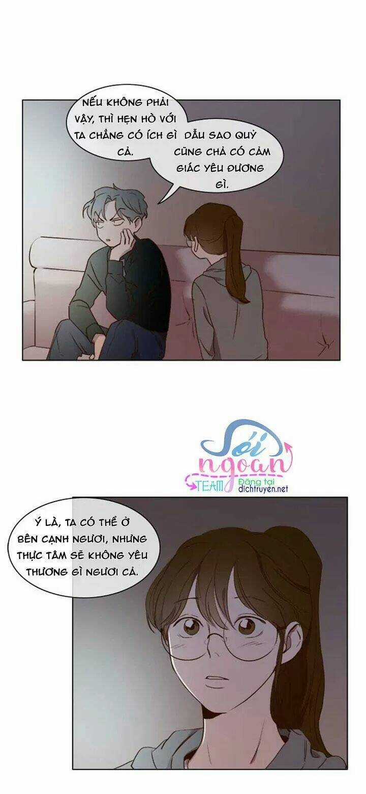 Quỷ Sứ Số 4 Chapter 10 trang 36