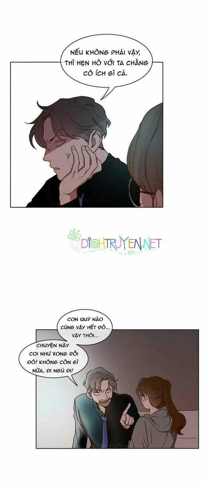 Quỷ Sứ Số 4 Chapter 10 trang 37