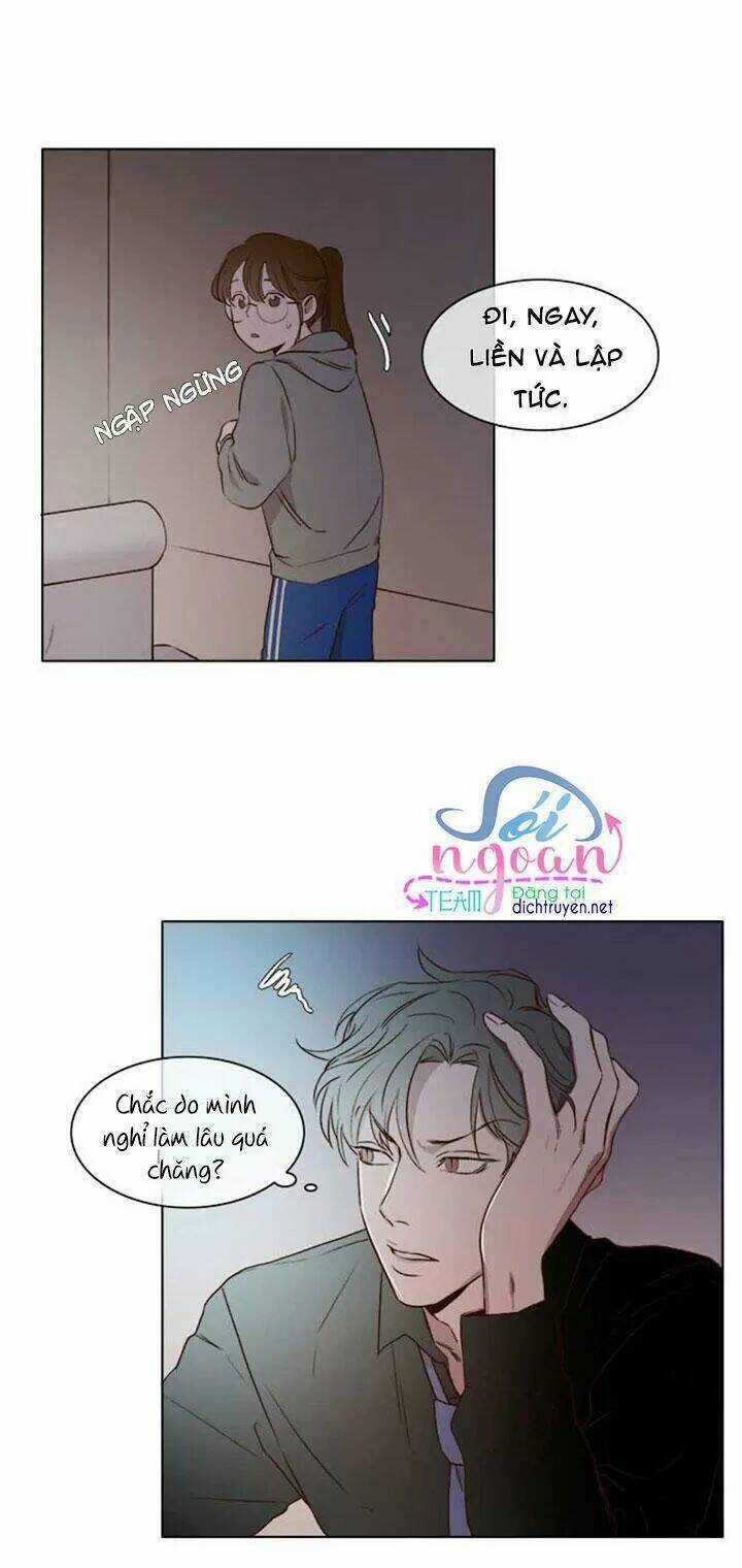 Quỷ Sứ Số 4 Chapter 10 trang 38