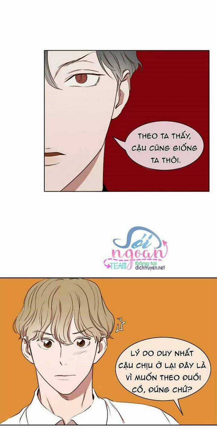 Quỷ Sứ Số 4 Chapter 10 trang 4