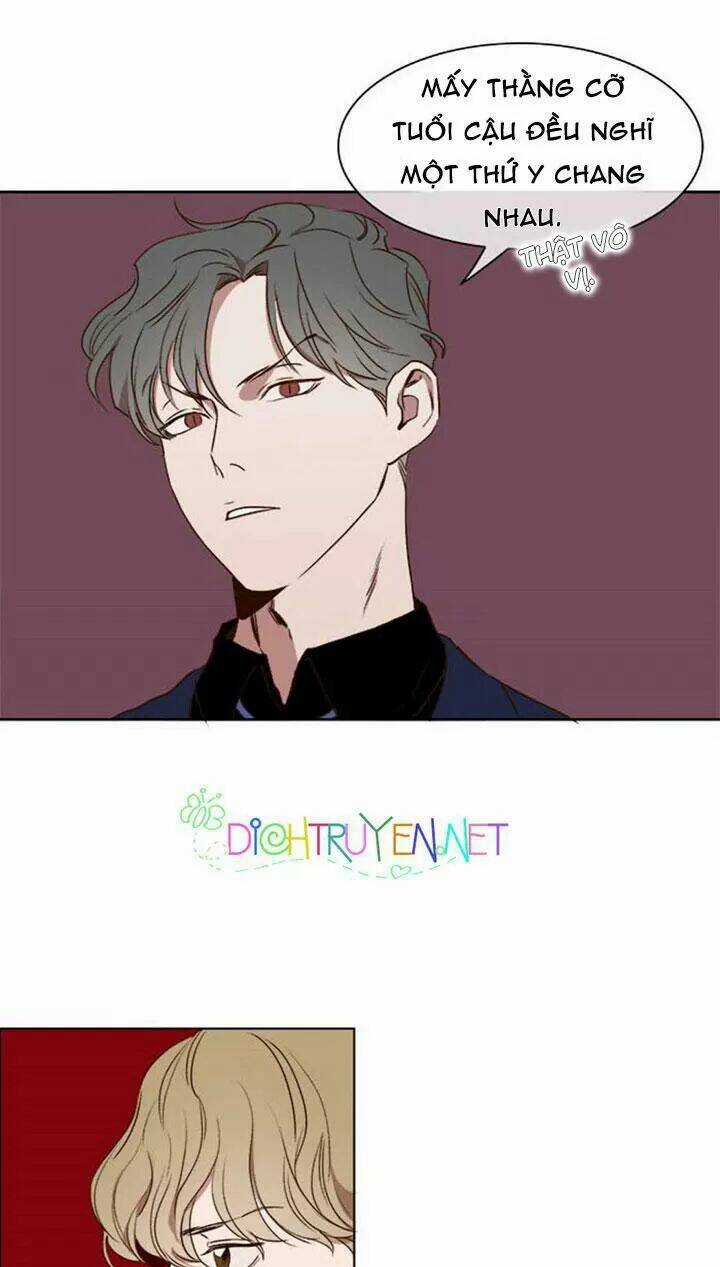 Quỷ Sứ Số 4 Chapter 10 trang 5