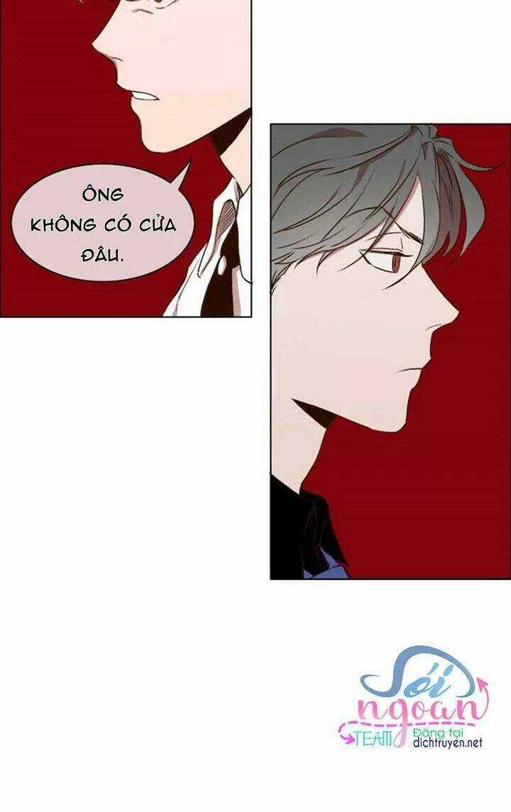 Quỷ Sứ Số 4 Chapter 10 trang 6