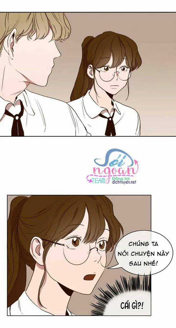 Quỷ Sứ Số 4 Chapter 10 trang 8