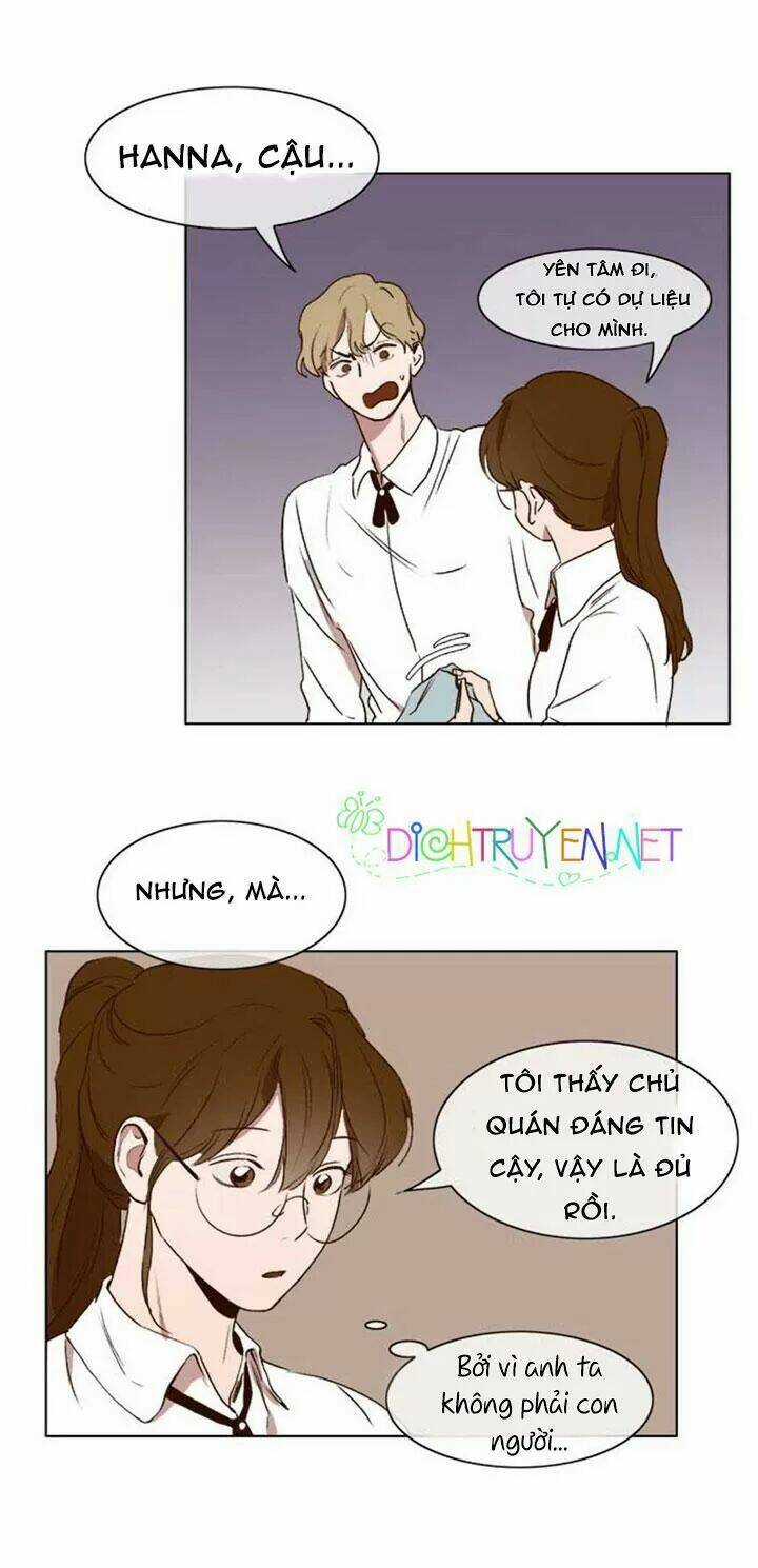 Quỷ Sứ Số 4 Chapter 10 trang 9