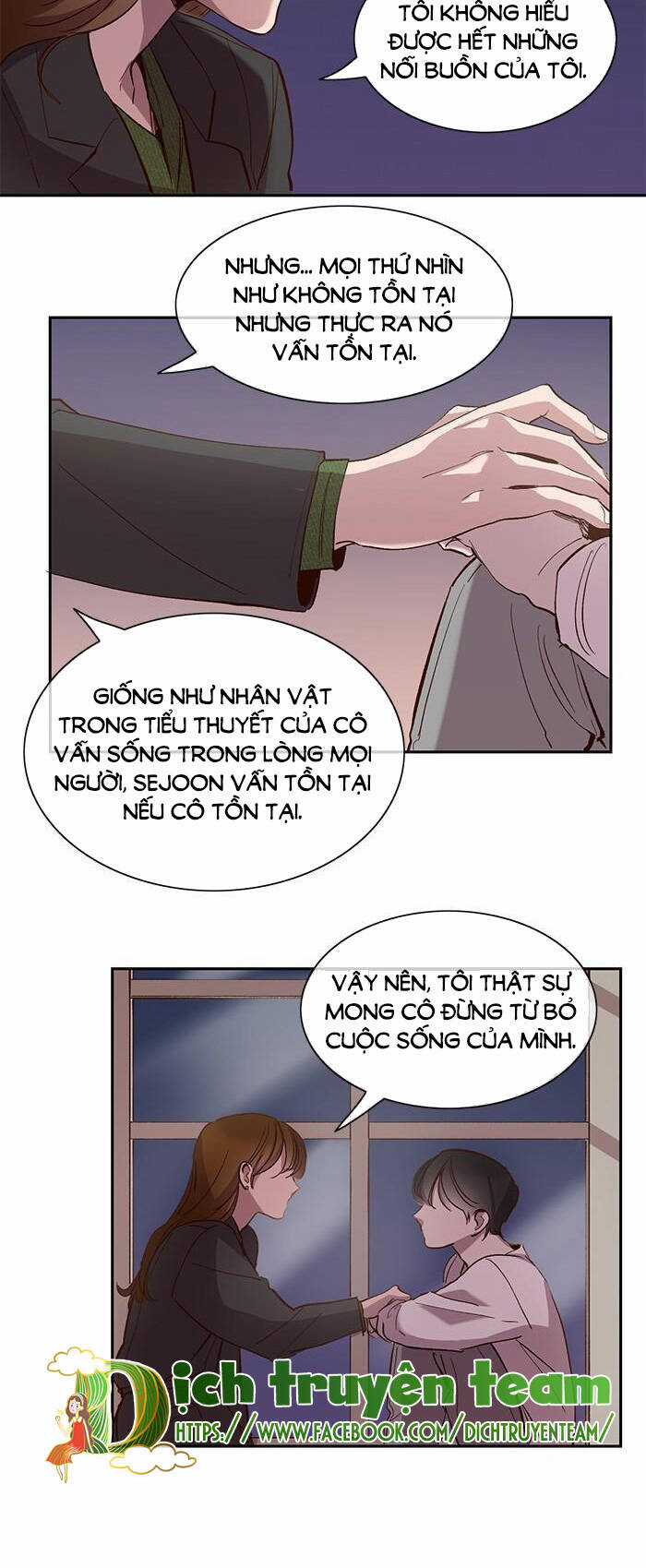 Quỷ Sứ Số 4 Chapter 100 trang 24