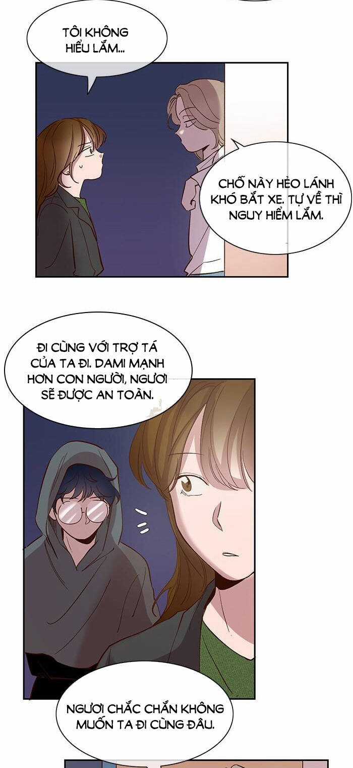 Quỷ Sứ Số 4 Chapter 100 trang 28