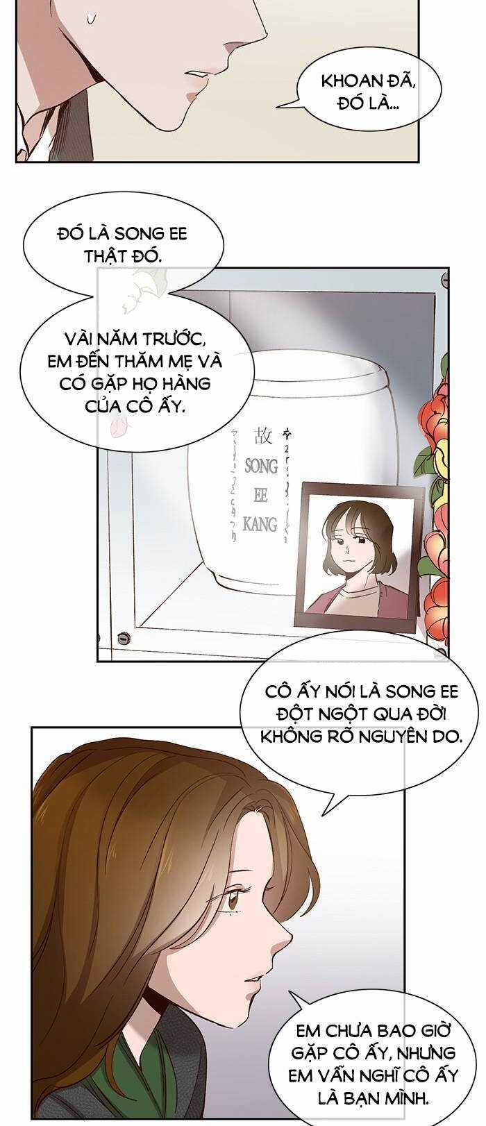 Quỷ Sứ Số 4 Chapter 102 trang 16