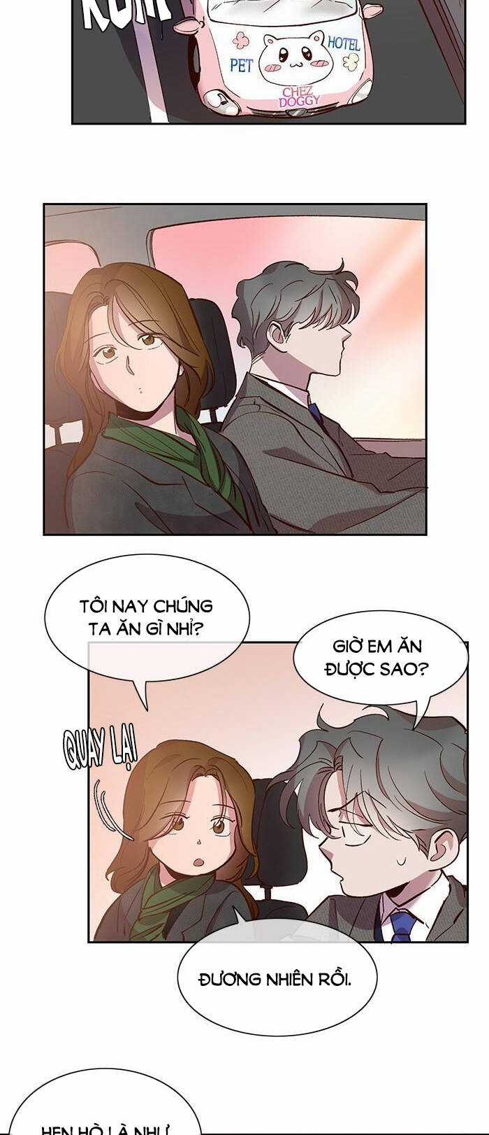 Quỷ Sứ Số 4 Chapter 102 trang 23