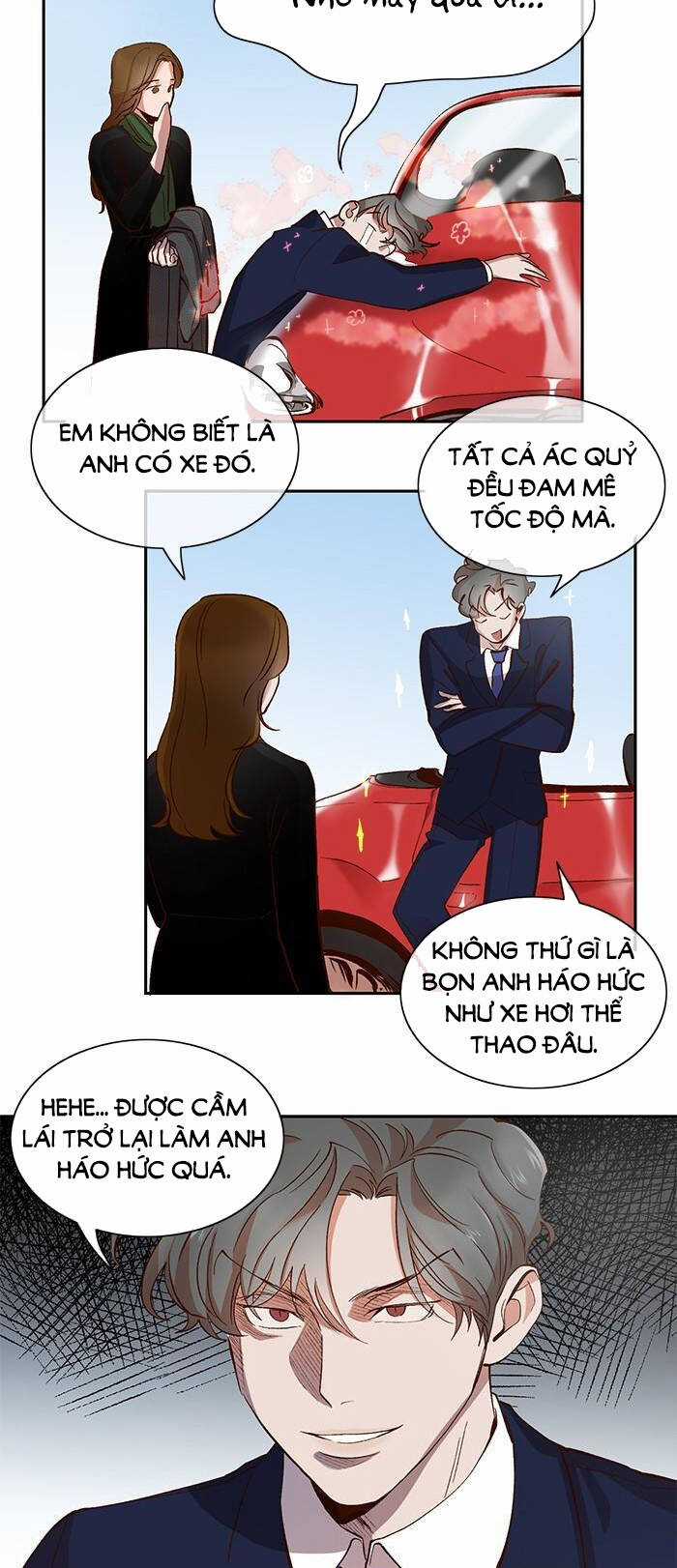 Quỷ Sứ Số 4 Chapter 102 trang 9