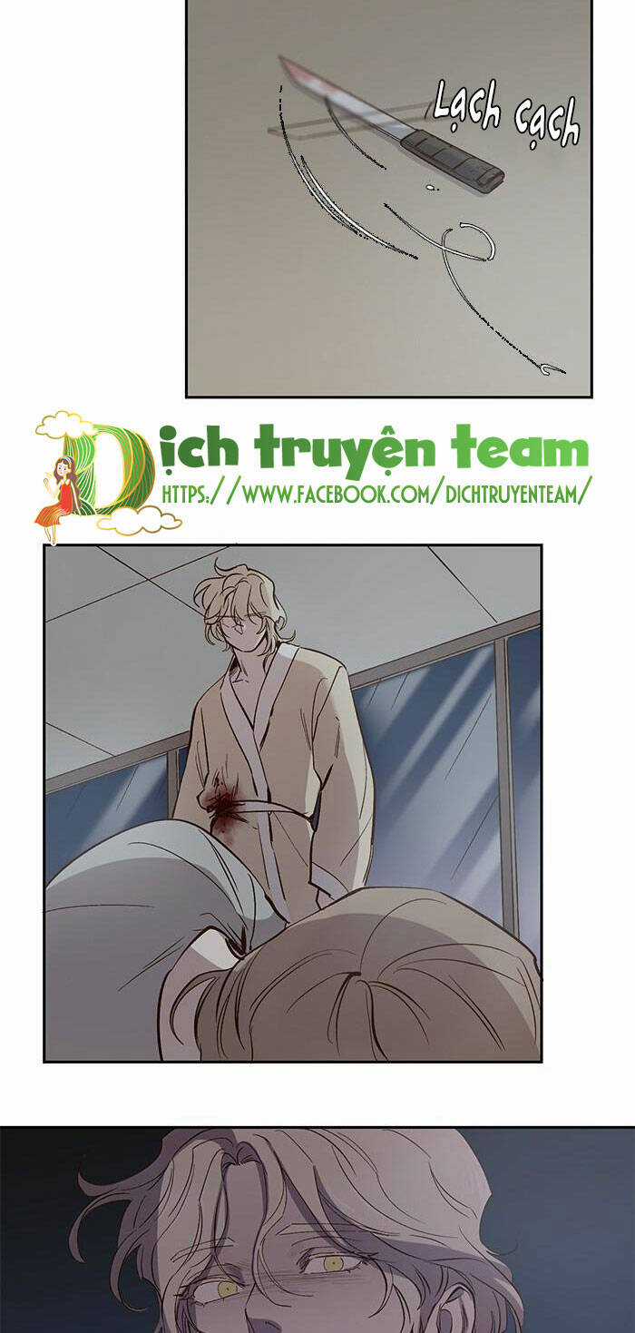 Quỷ Sứ Số 4 Chapter 104 trang 18