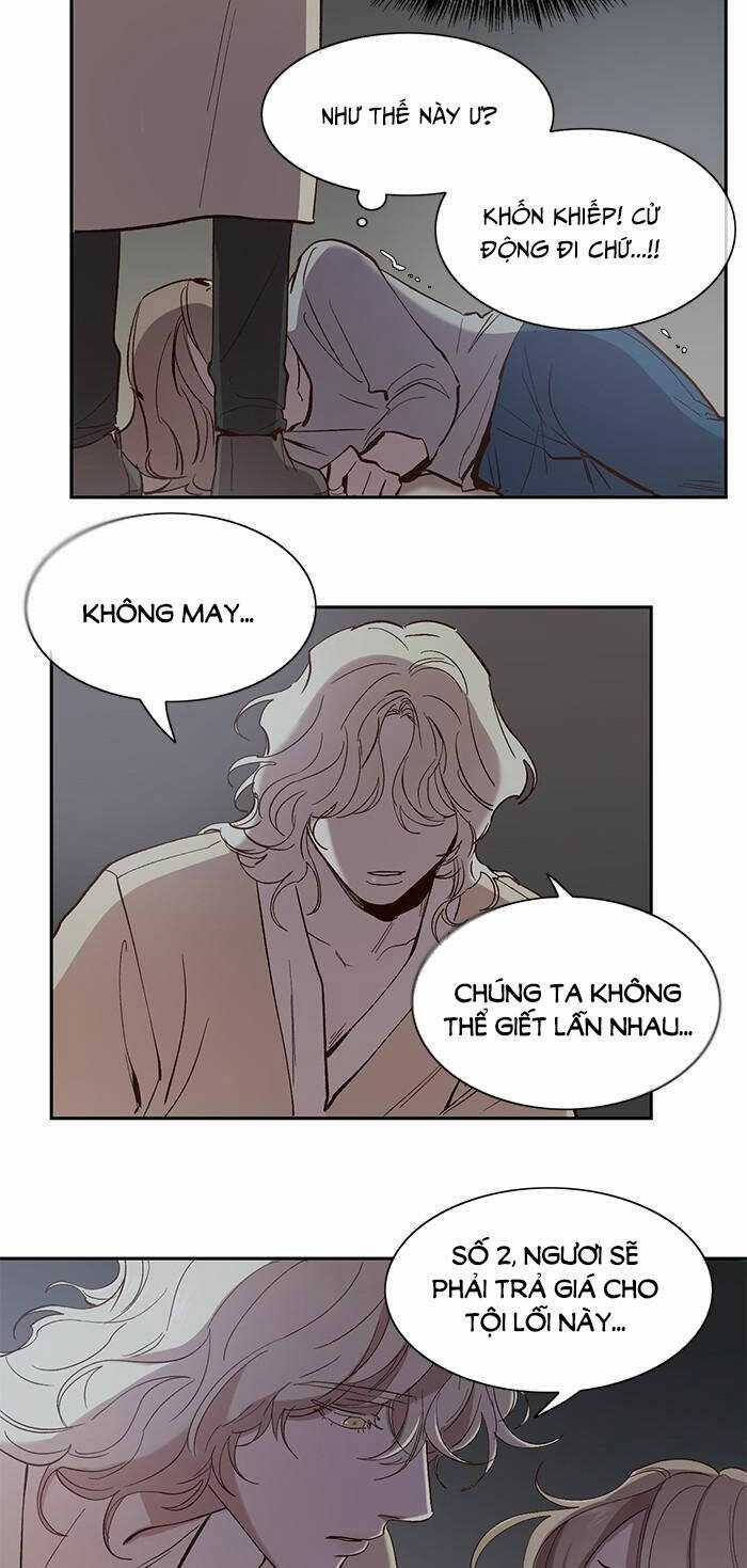 Quỷ Sứ Số 4 Chapter 104 trang 21