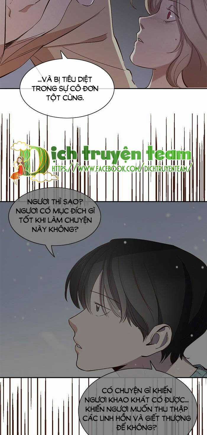 Quỷ Sứ Số 4 Chapter 104 trang 22