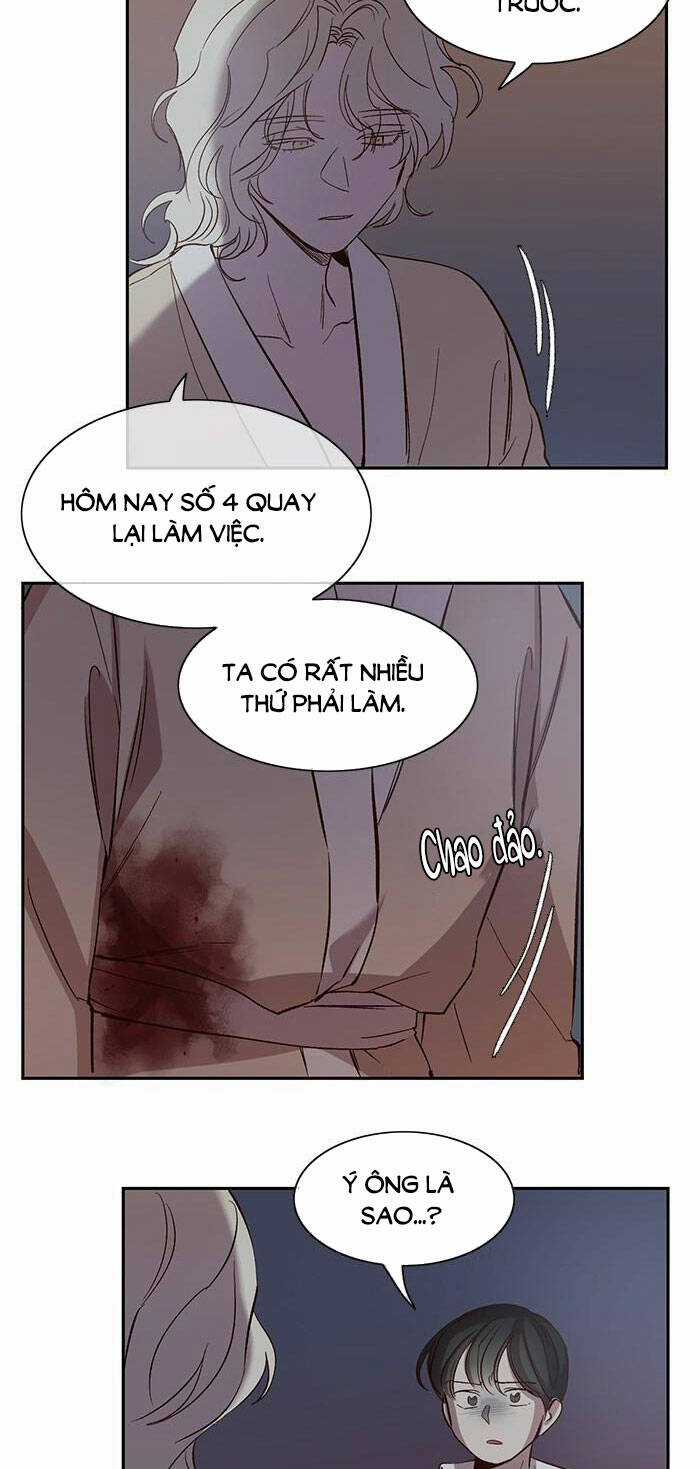 Quỷ Sứ Số 4 Chapter 104 trang 25