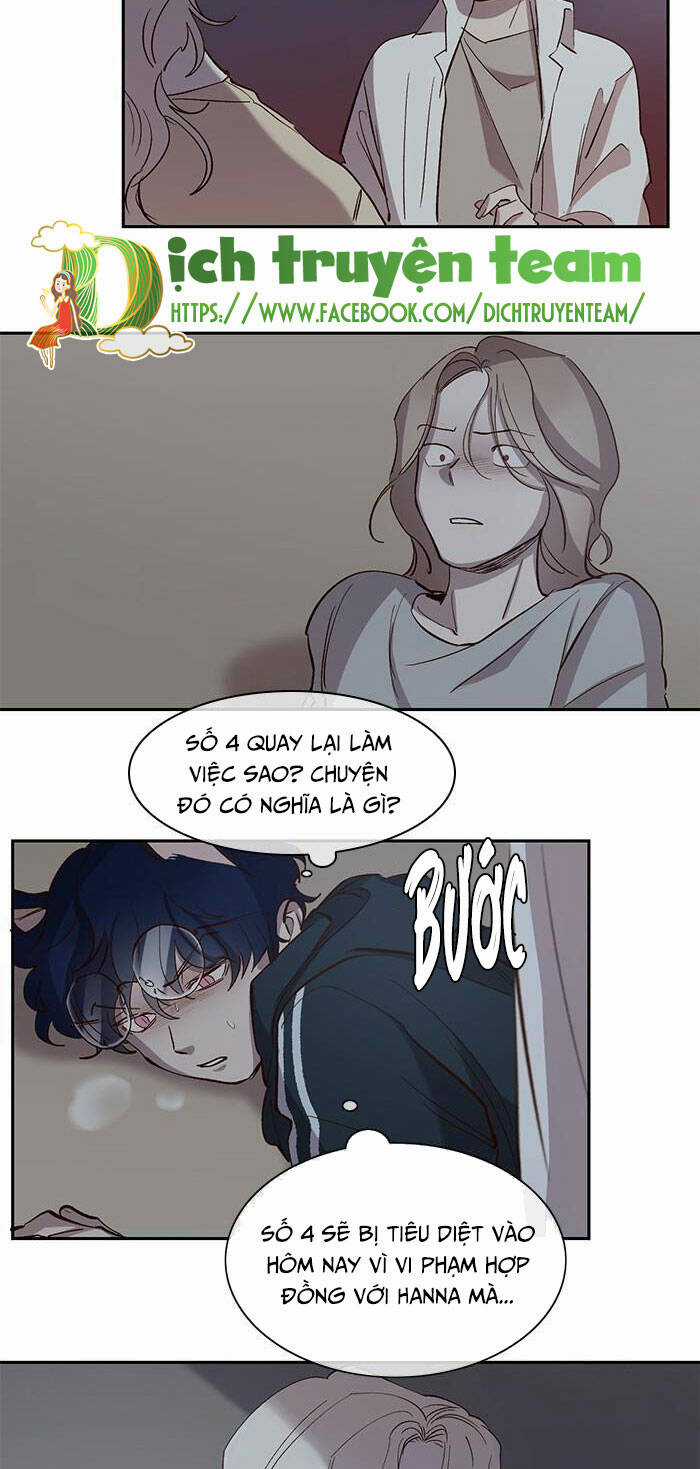 Quỷ Sứ Số 4 Chapter 104 trang 26