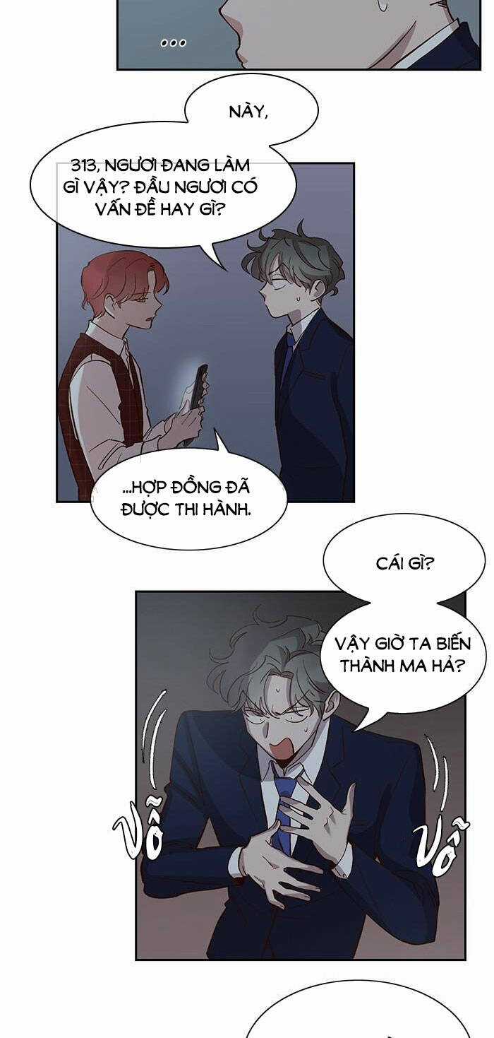 Quỷ Sứ Số 4 Chapter 104 trang 29