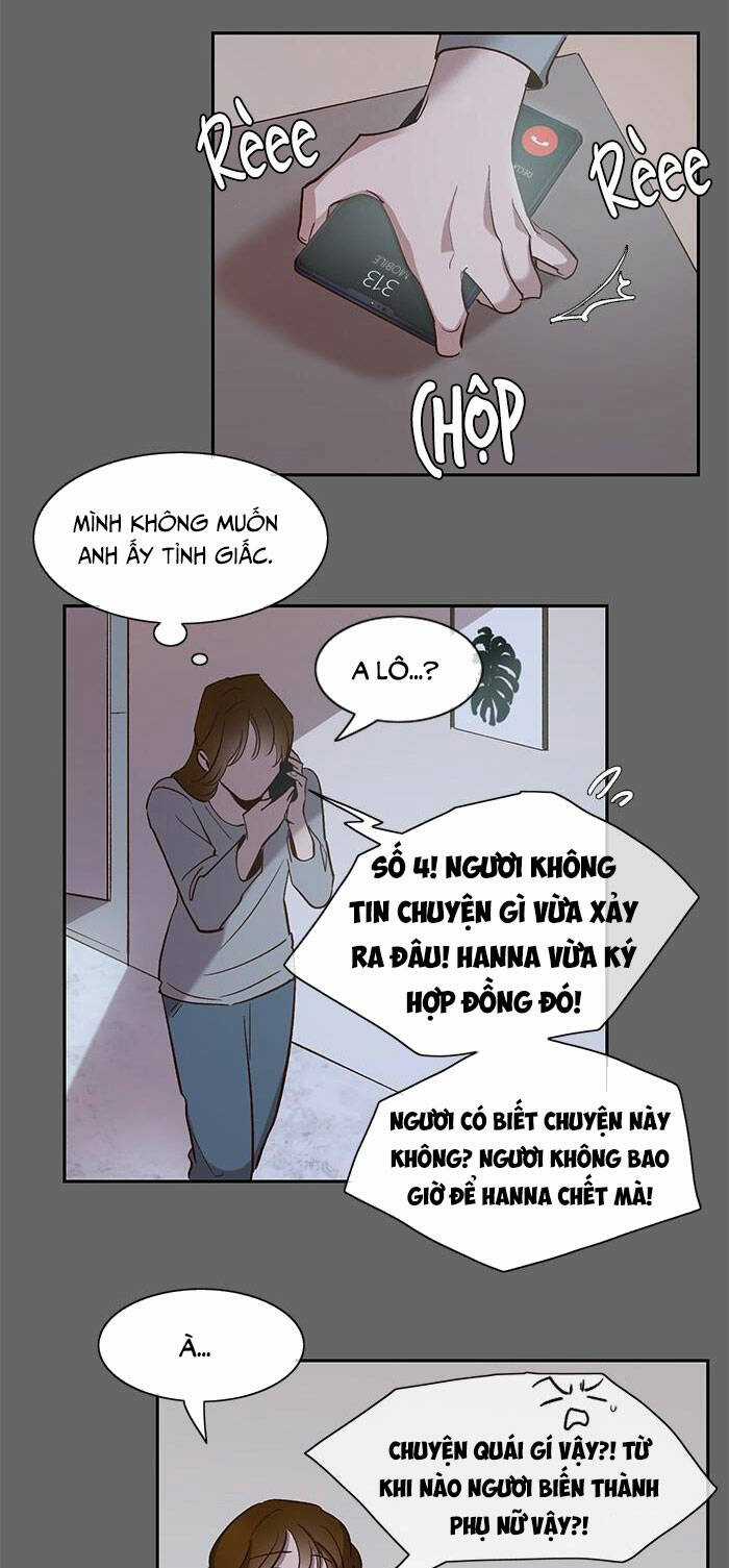 Quỷ Sứ Số 4 Chapter 105 trang 10