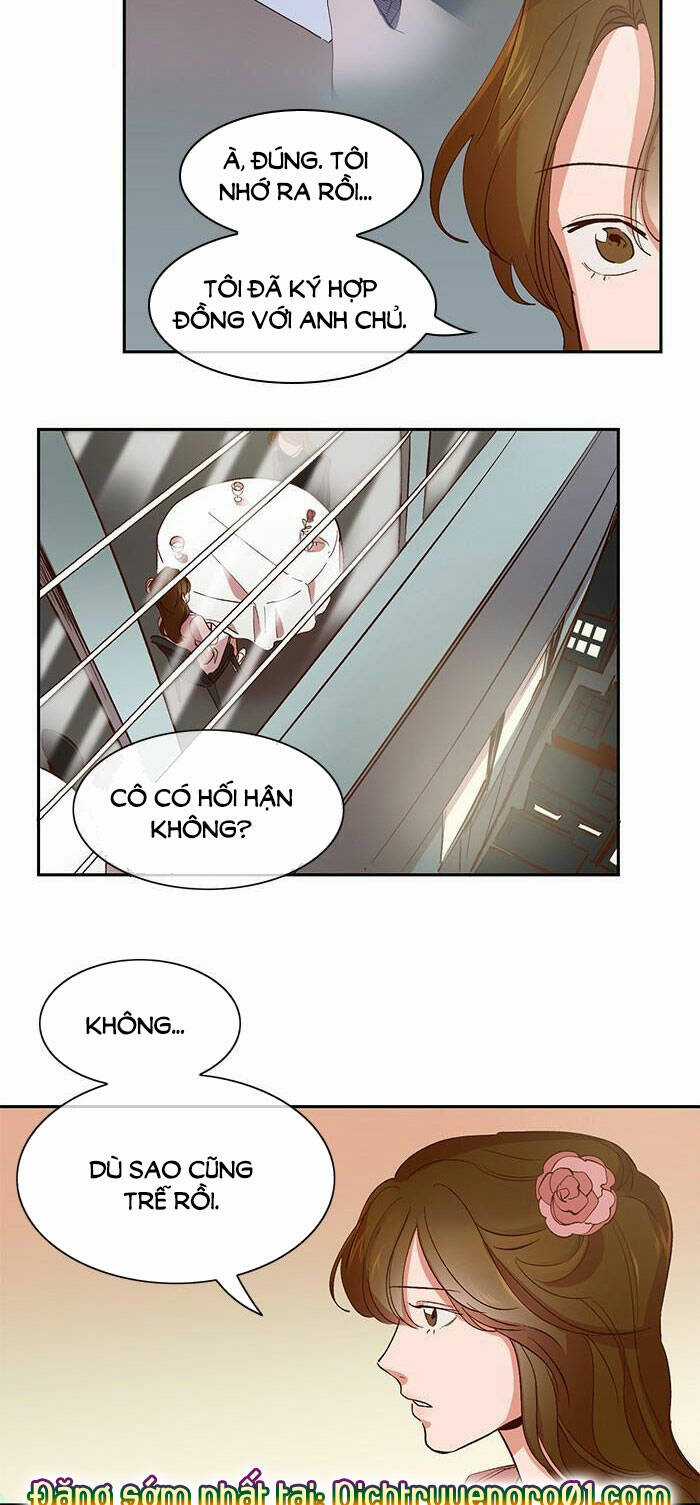 Quỷ Sứ Số 4 Chapter 106 trang 10