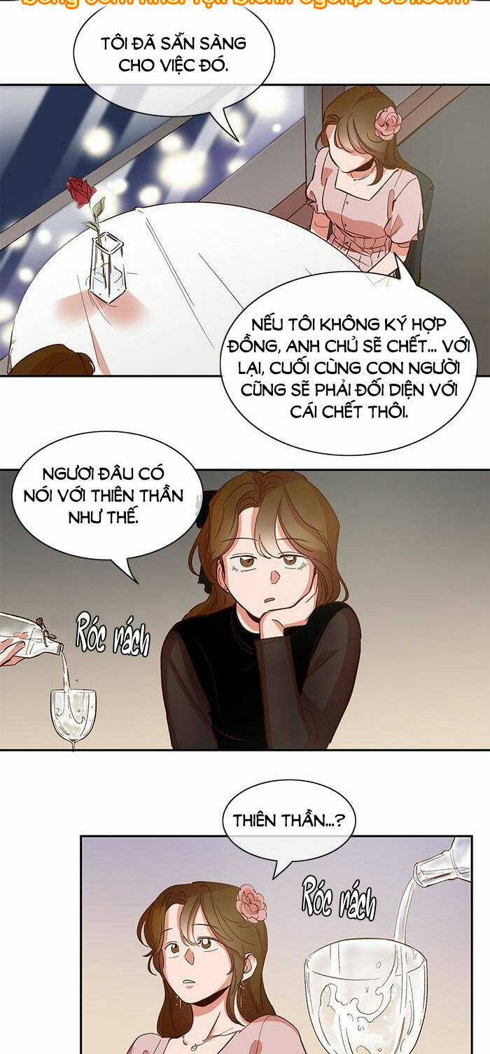 Quỷ Sứ Số 4 Chapter 106 trang 11