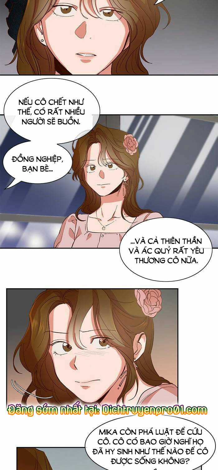 Quỷ Sứ Số 4 Chapter 106 trang 13