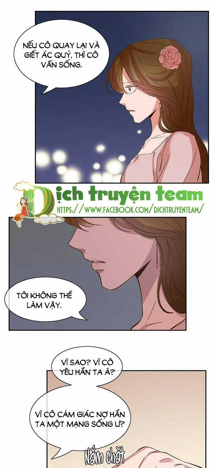 Quỷ Sứ Số 4 Chapter 106 trang 16