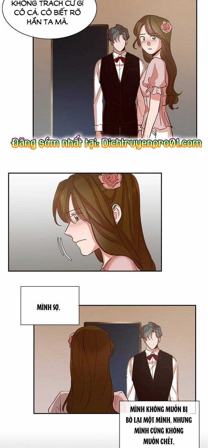 Quỷ Sứ Số 4 Chapter 106 trang 23