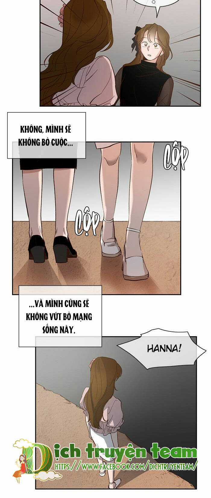 Quỷ Sứ Số 4 Chapter 106 trang 29