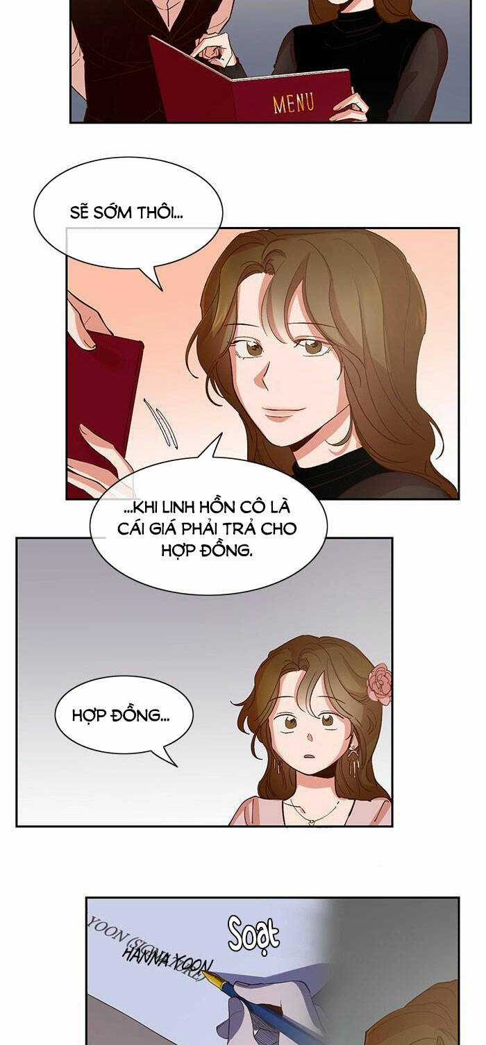 Quỷ Sứ Số 4 Chapter 106 trang 9