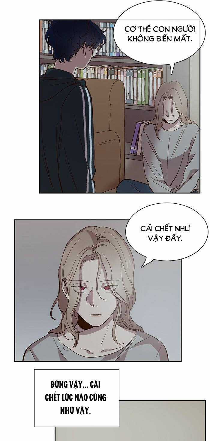 Quỷ Sứ Số 4 Chapter 107 trang 11