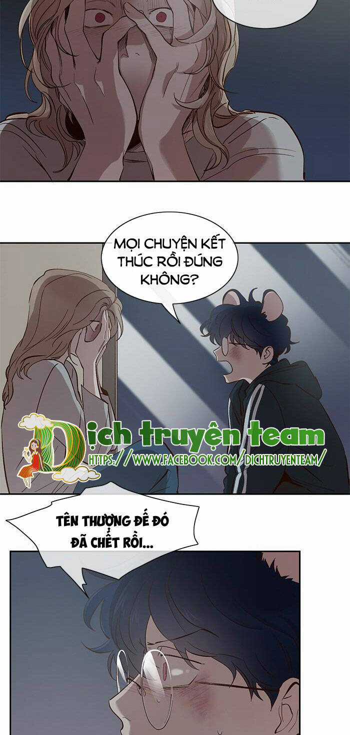 Quỷ Sứ Số 4 Chapter 107 trang 21
