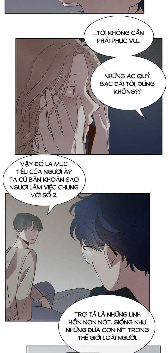 Quỷ Sứ Số 4 Chapter 107 trang 22