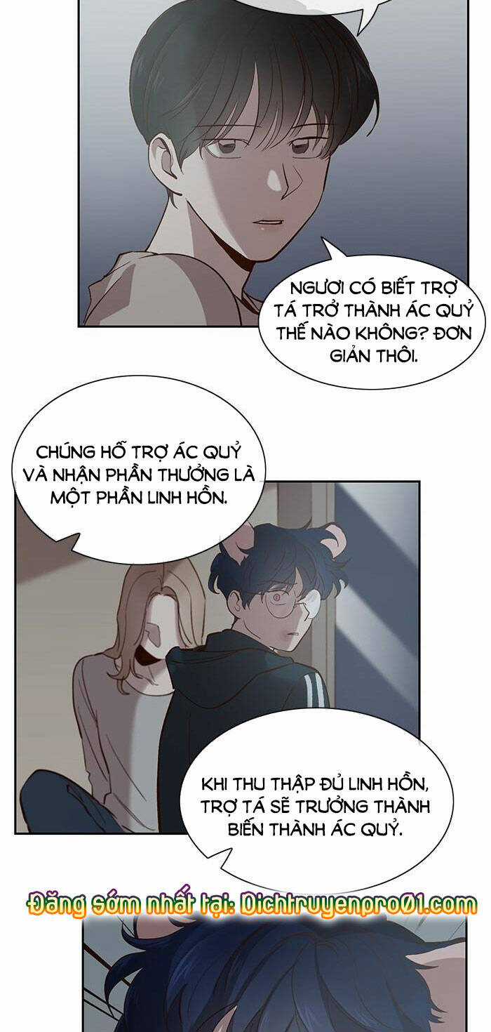 Quỷ Sứ Số 4 Chapter 107 trang 23