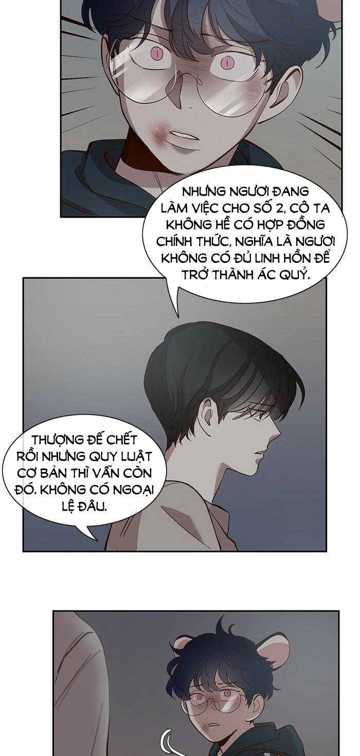 Quỷ Sứ Số 4 Chapter 107 trang 24