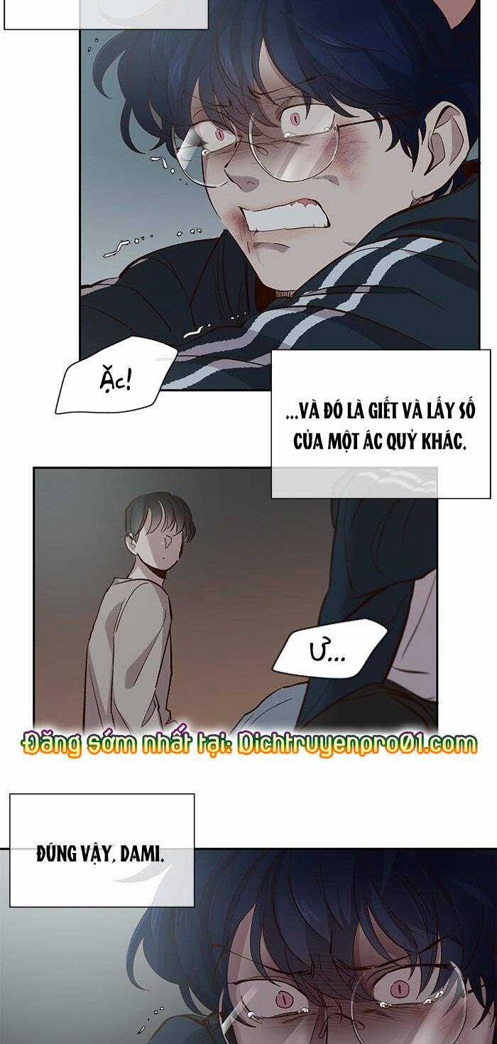 Quỷ Sứ Số 4 Chapter 107 trang 27