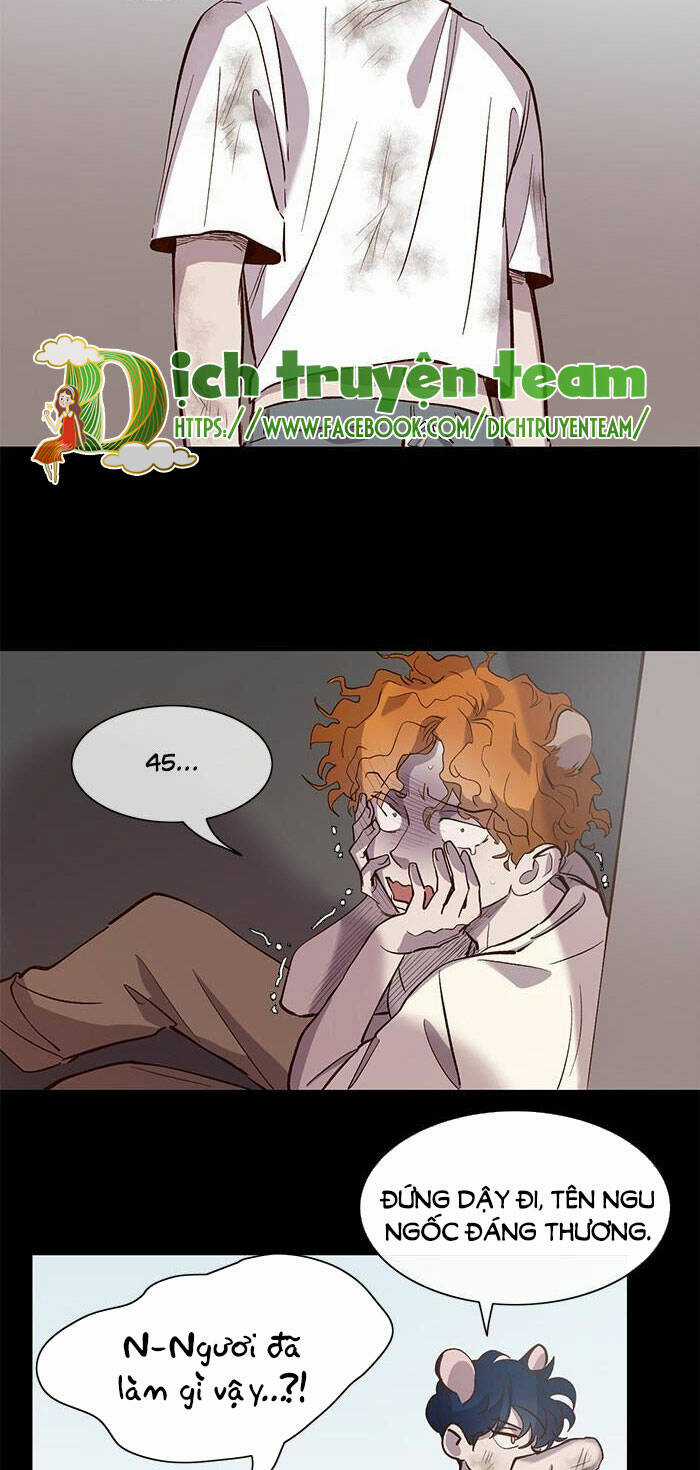 Quỷ Sứ Số 4 Chapter 107 trang 29