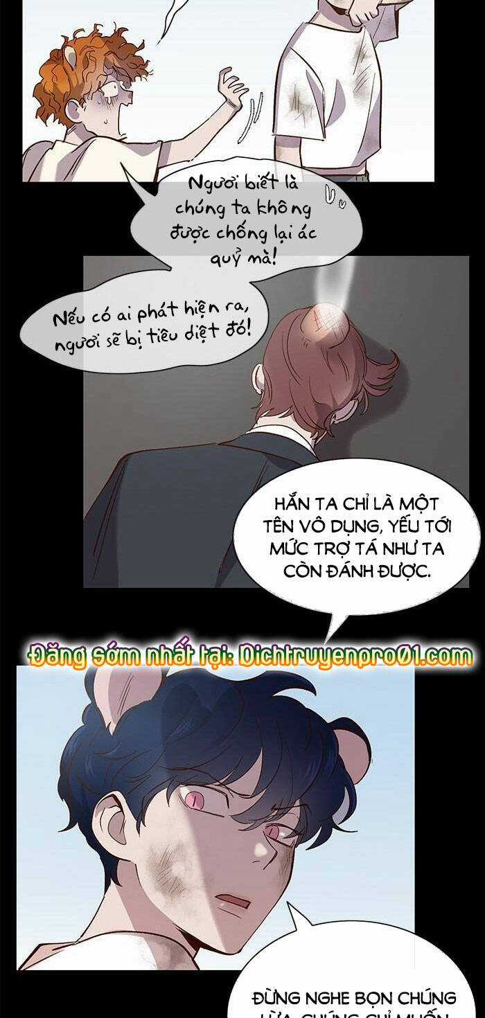 Quỷ Sứ Số 4 Chapter 107 trang 30