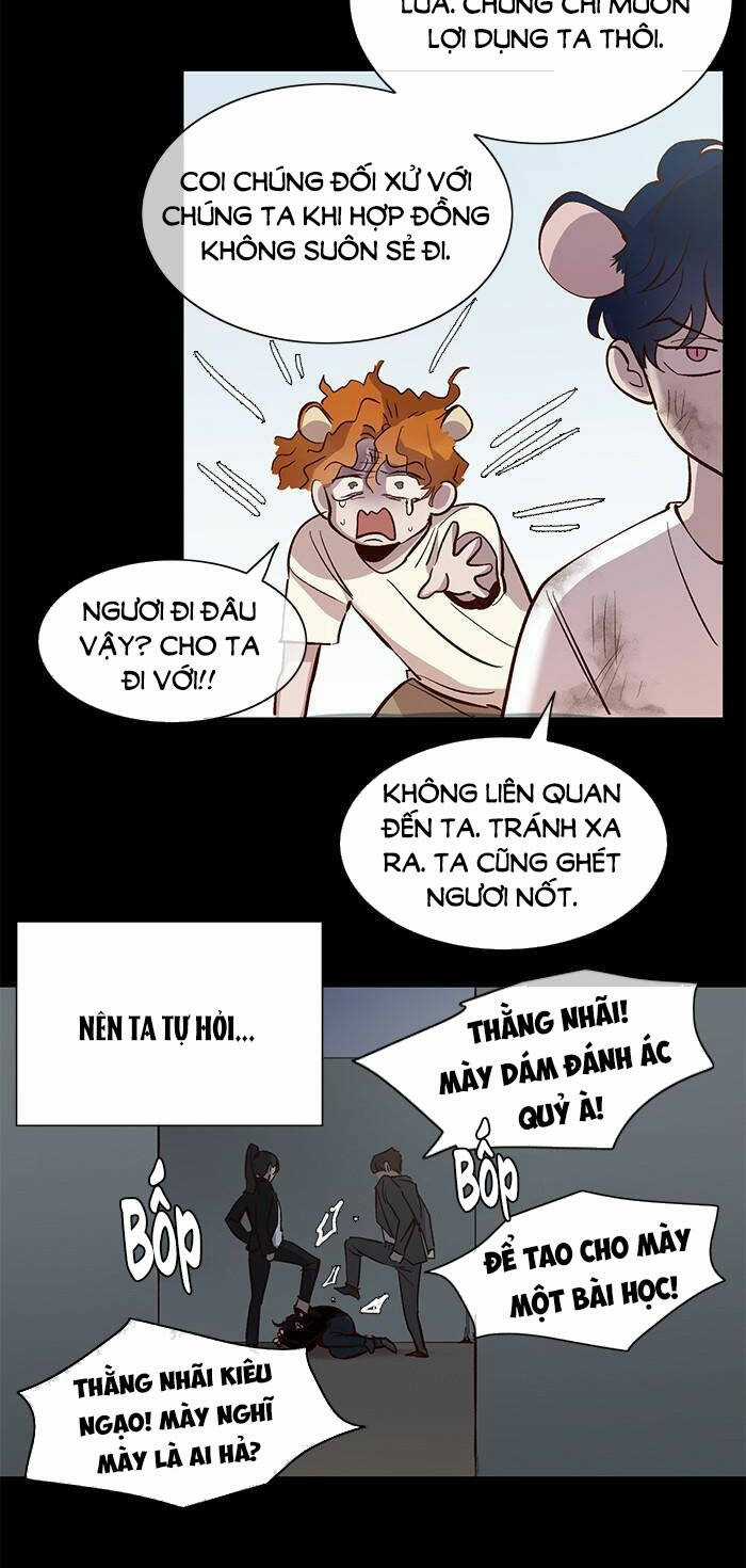 Quỷ Sứ Số 4 Chapter 107 trang 31