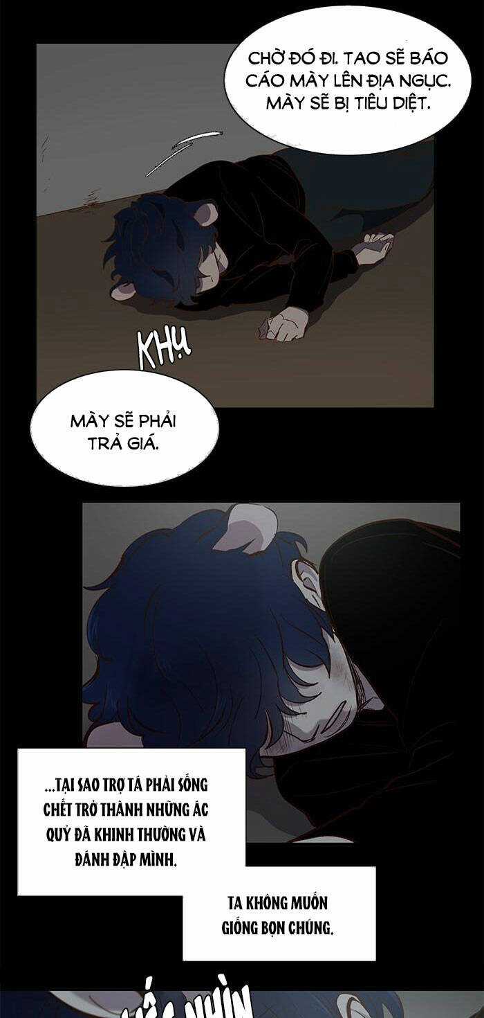 Quỷ Sứ Số 4 Chapter 107 trang 32