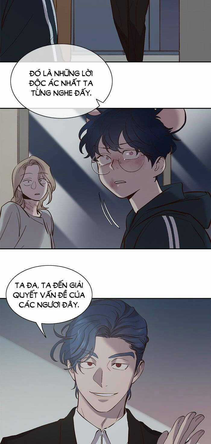 Quỷ Sứ Số 4 Chapter 107 trang 38