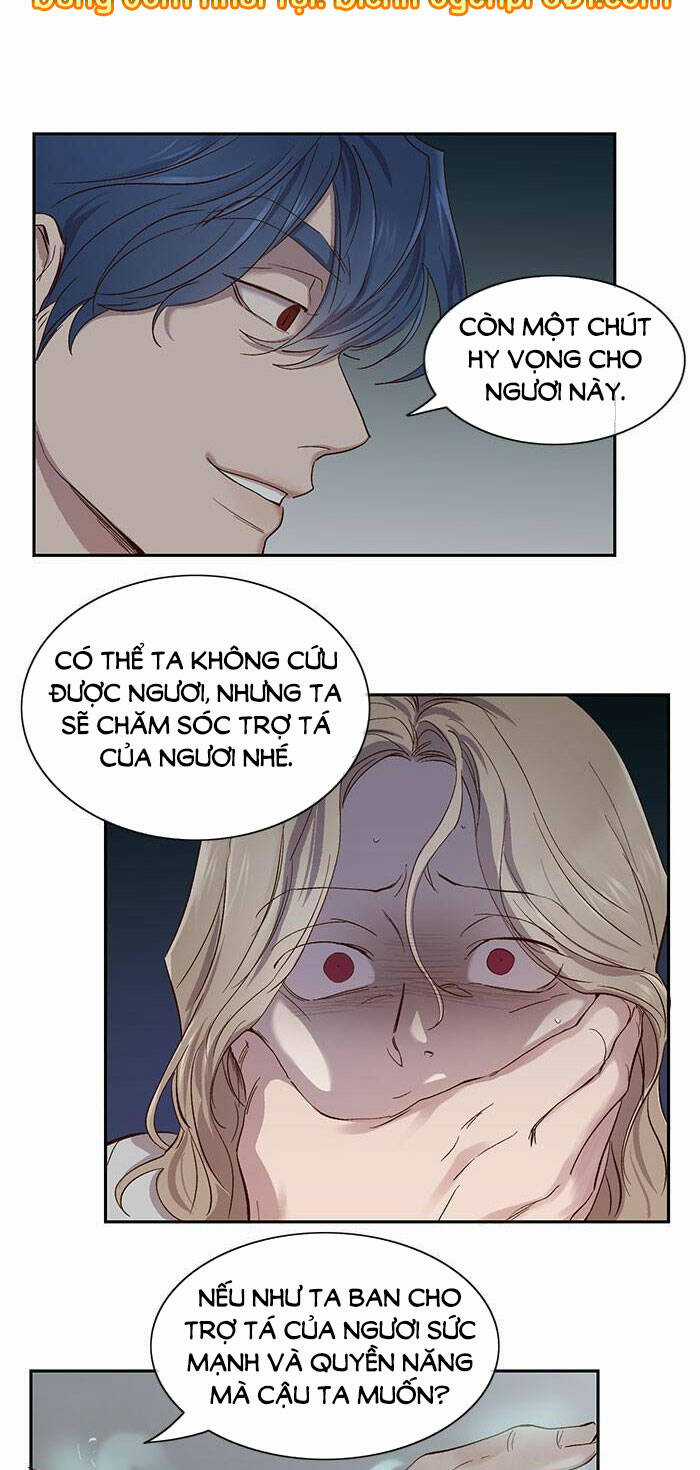 Quỷ Sứ Số 4 Chapter 108 trang 15