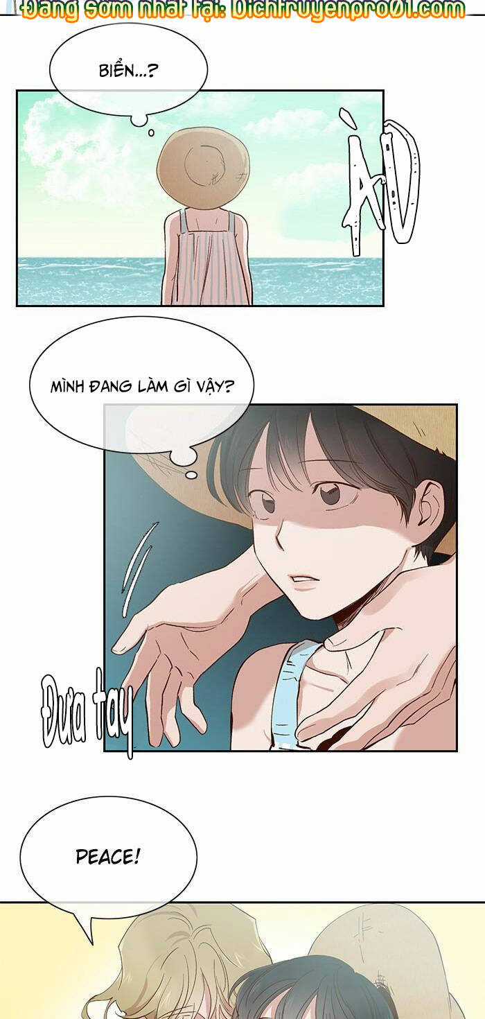 Quỷ Sứ Số 4 Chapter 108 trang 32