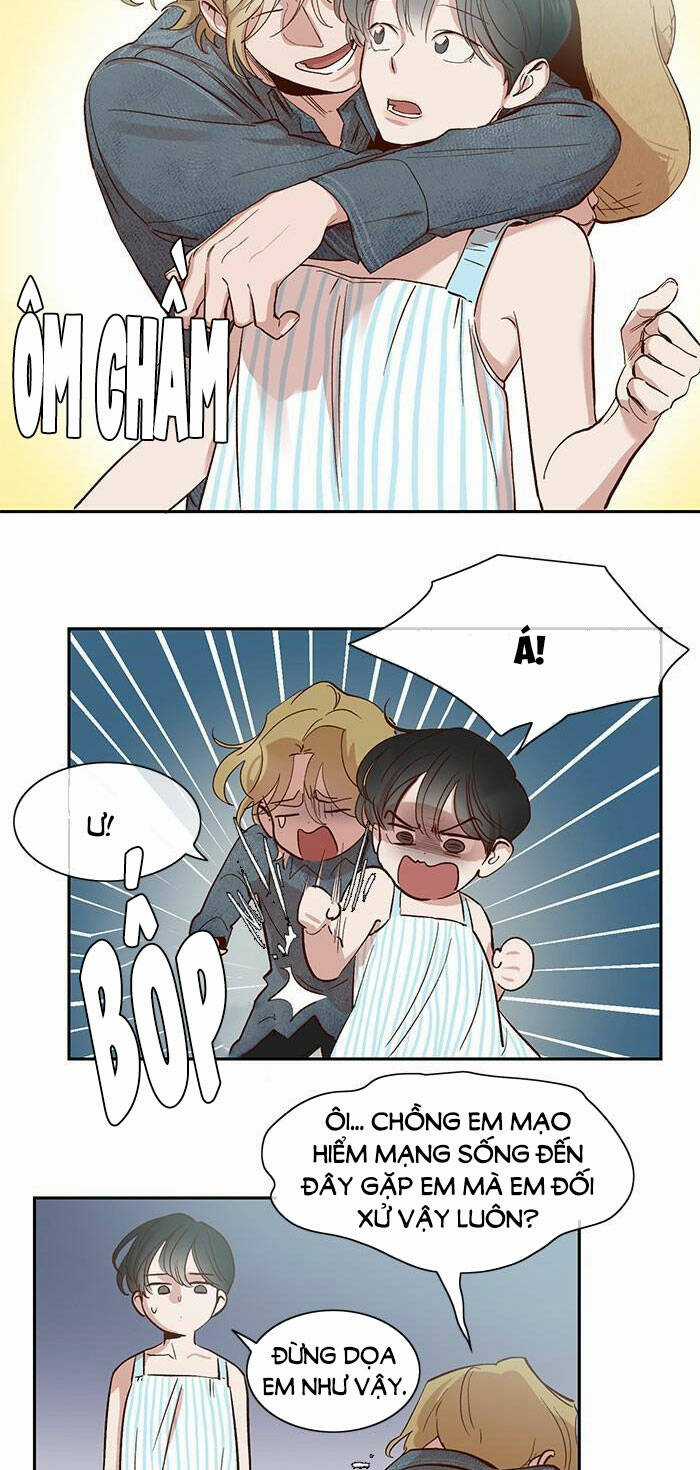 Quỷ Sứ Số 4 Chapter 108 trang 33