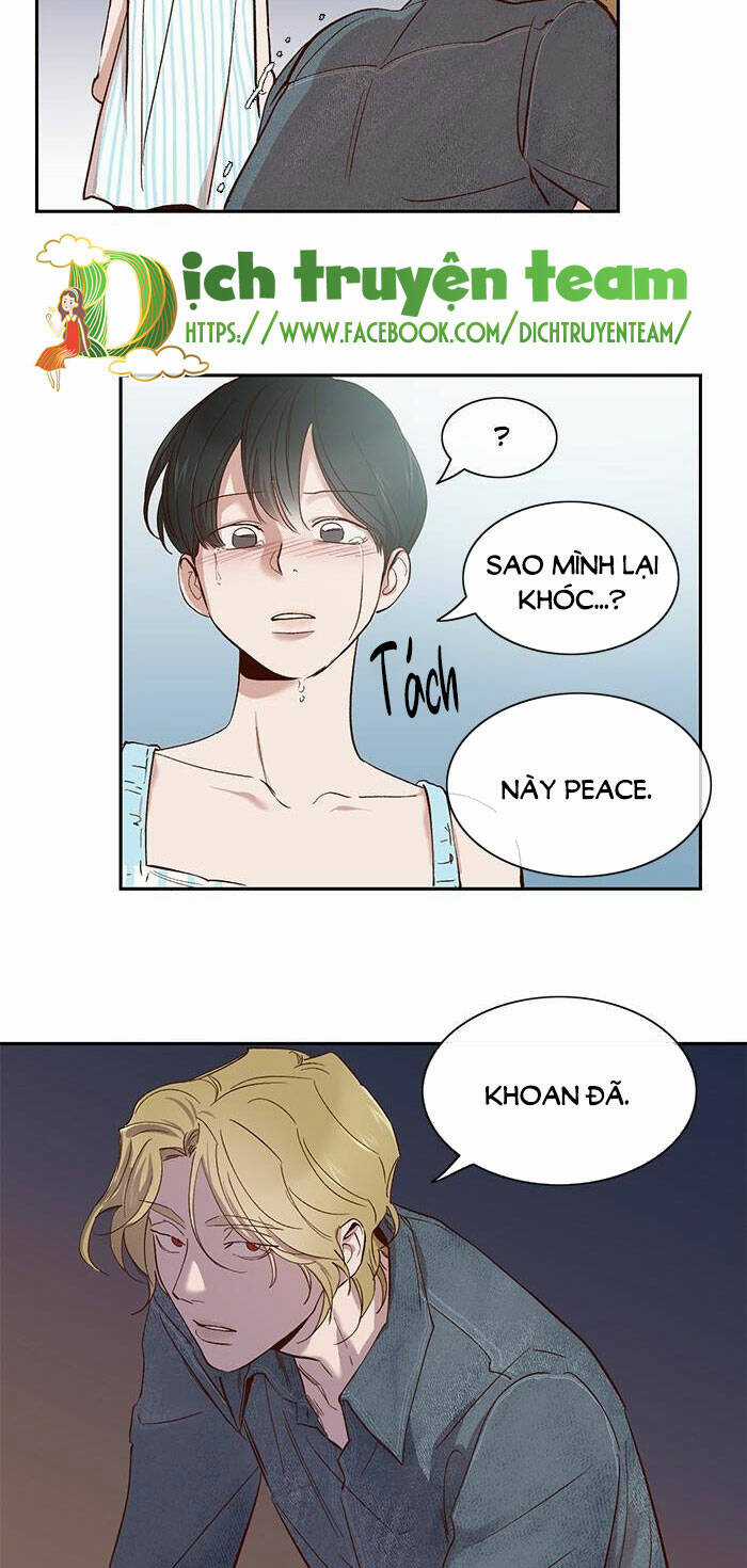 Quỷ Sứ Số 4 Chapter 108 trang 34