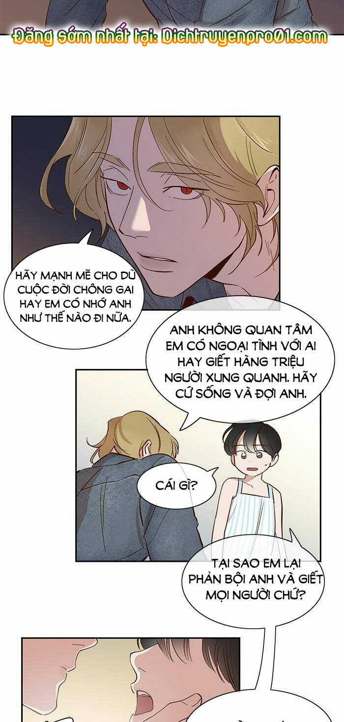 Quỷ Sứ Số 4 Chapter 108 trang 35