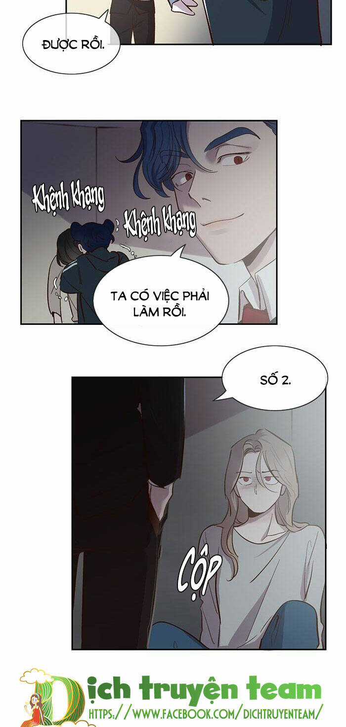 Quỷ Sứ Số 4 Chapter 108 trang 9