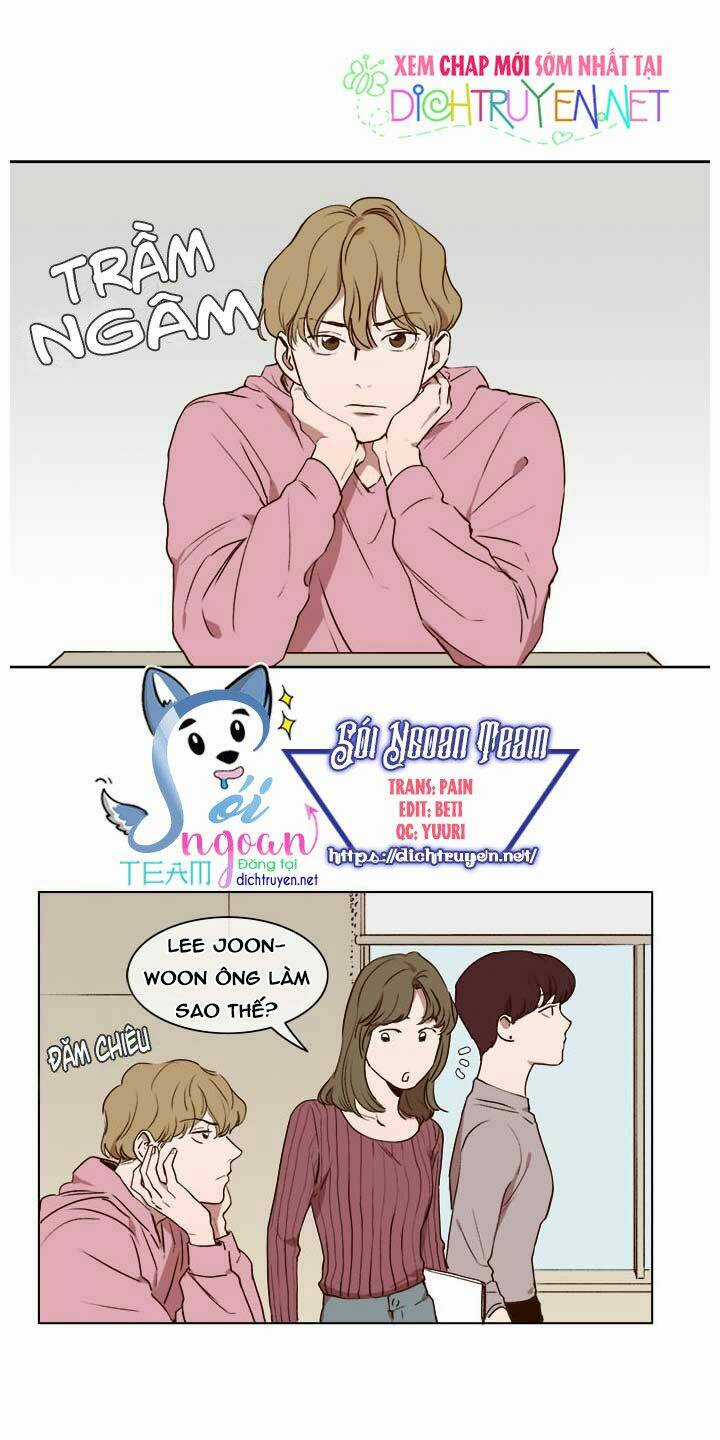 Quỷ Sứ Số 4 Chapter 11 trang 0
