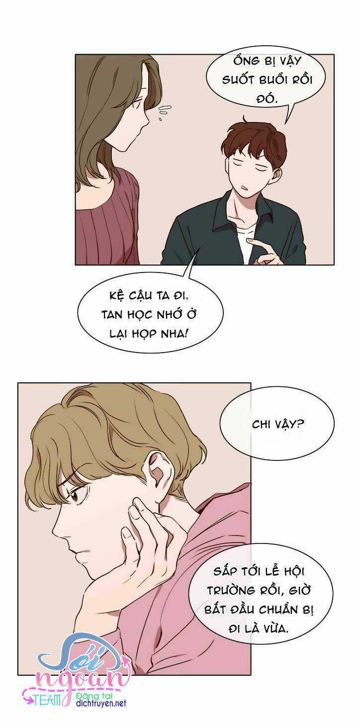 Quỷ Sứ Số 4 Chapter 11 trang 1